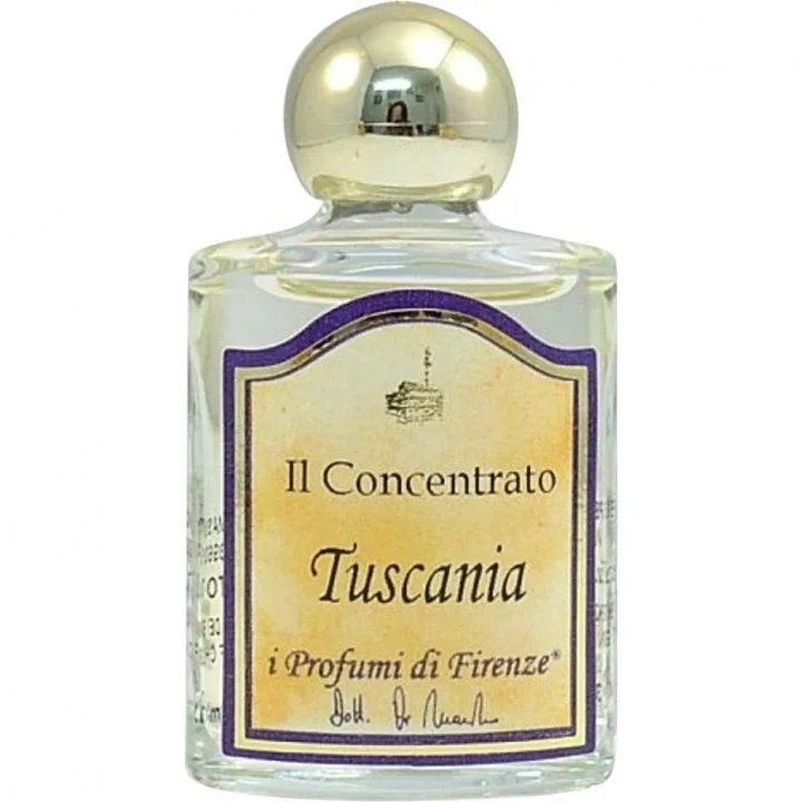 Spezierie Palazzo Vecchio Tuscania Spezierie Palazzo Vecchio Fragranza Concentrata parfüm şişesi