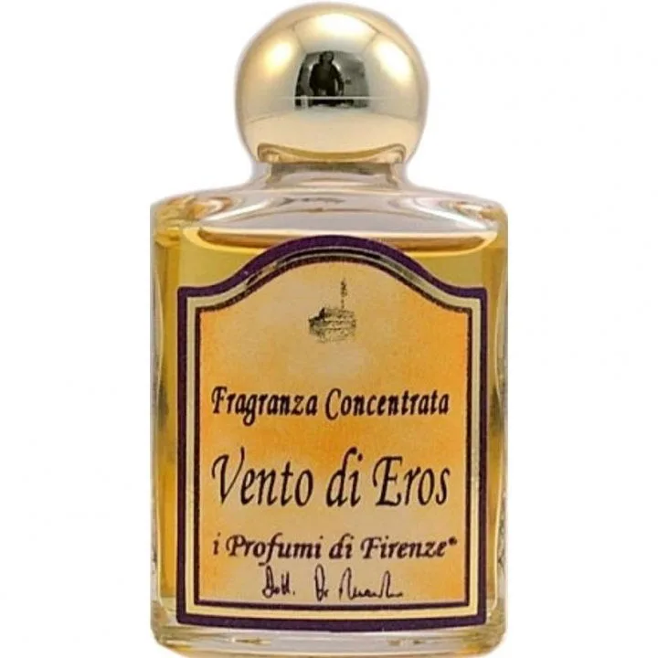 Spezierie Palazzo Vecchio Vento Di Eros Spezierie Palazzo Vecchio Fragranza Concentrata parfüm şişesi