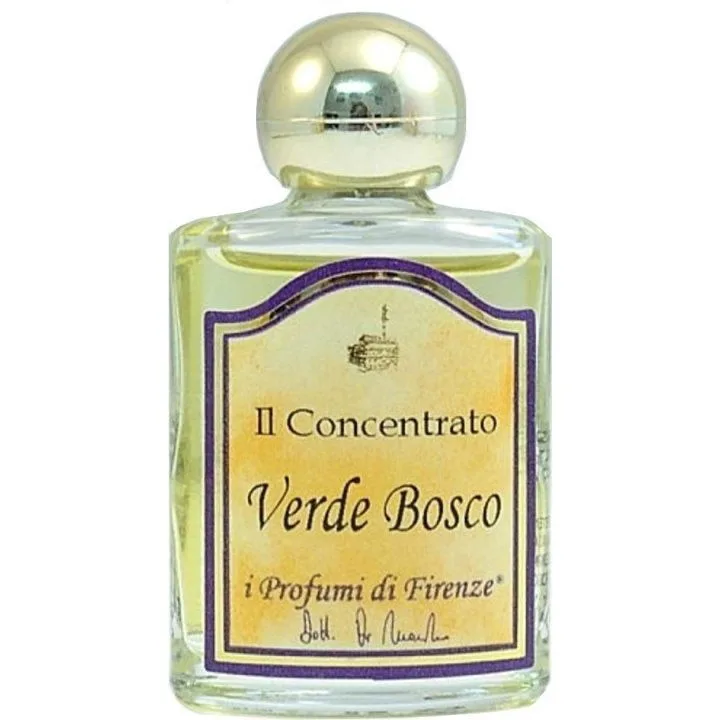 Spezierie Palazzo Vecchio Verde Bosco Spezierie Palazzo Vecchio Il Concentrato parfüm şişesi
