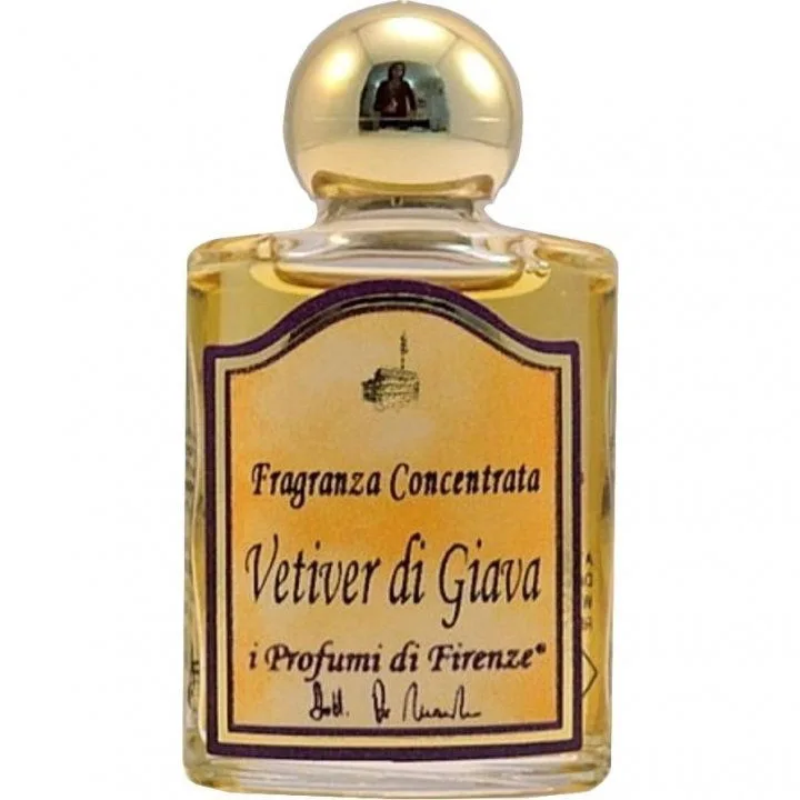 Spezierie Palazzo Vecchio Vetiver Di Giava Spezierie Palazzo Vecchio Fragranza Concentrata parfüm şişesi