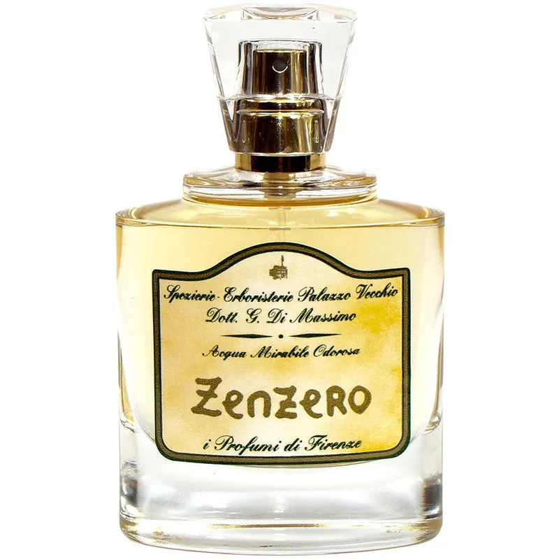 Spezierie Palazzo Vecchio Zenzero parfüm şişesi