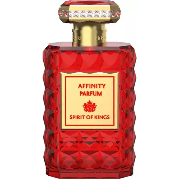 Spirit Of Kings Affinity parfüm şişesi