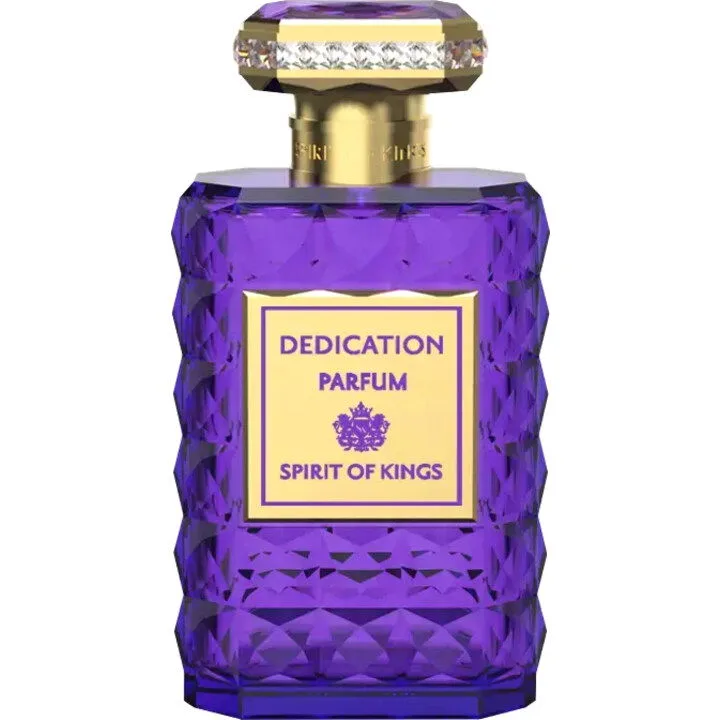 Spirit Of Kings Dedication parfüm şişesi