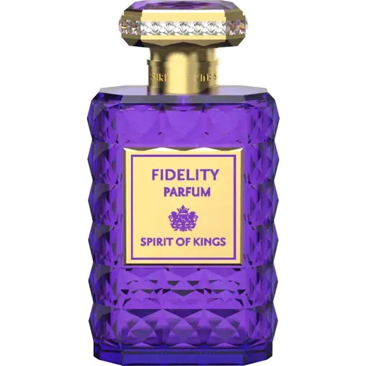 Spirit Of Kings Fidelity parfüm şişesi