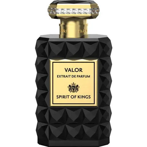 Spirit Of Kings Valor parfüm şişesi