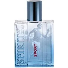 Spirit Spirit Of Man Sport parfüm şişesi