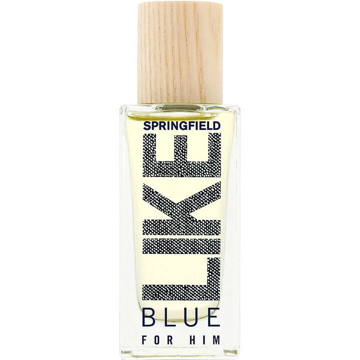 Like Blue for Him