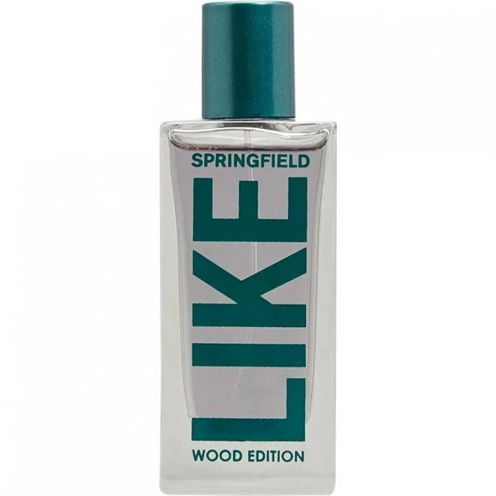 Like for Him Wood Edition