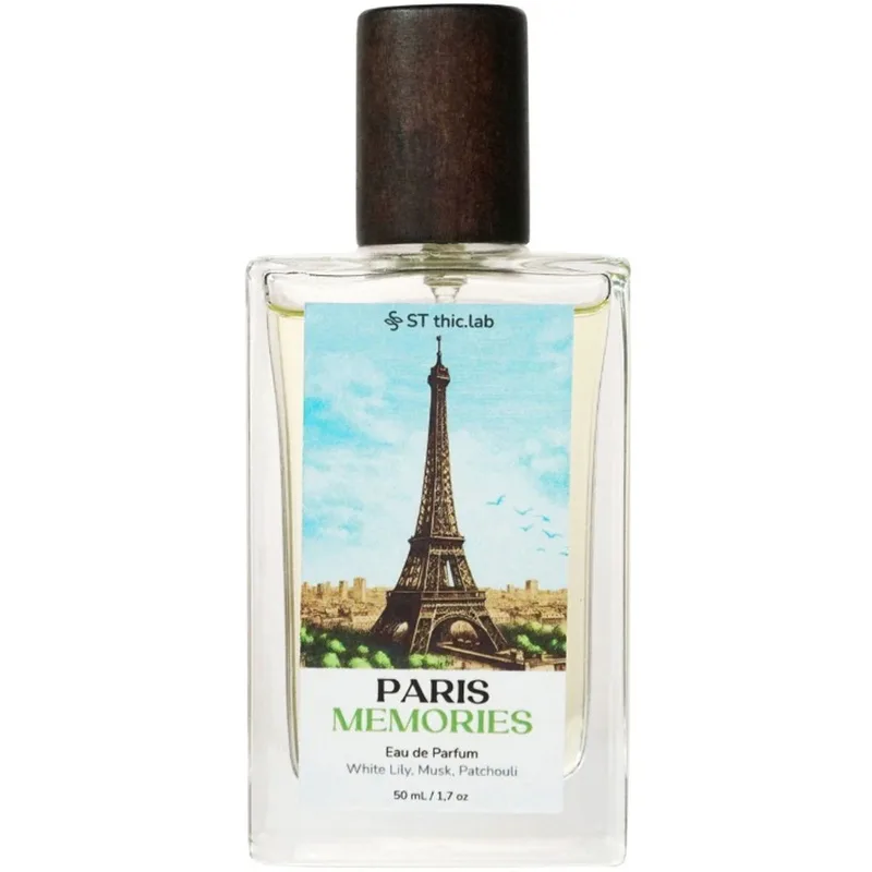 Paris Memories