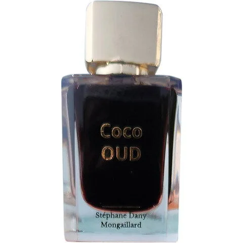 Stéphane Dany Mongaillard Coco Oud parfüm şişesi