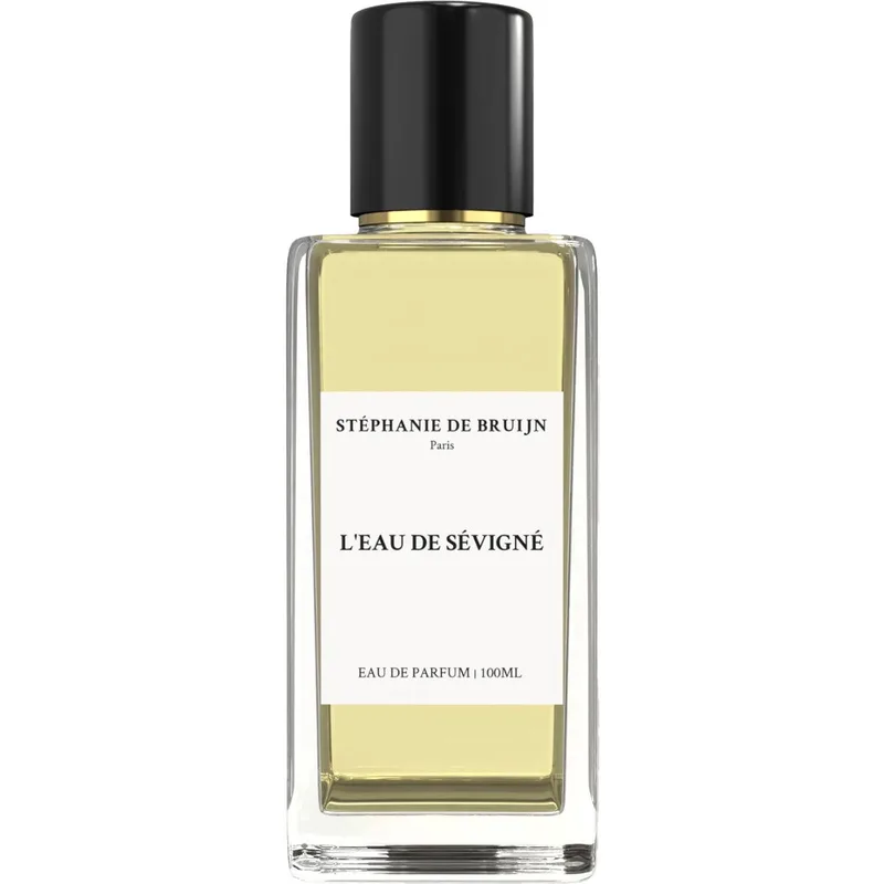 Stéphanie De Bruijn L'eau De Sévigné parfüm şişesi