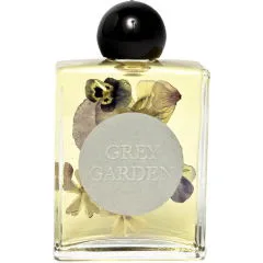 Stephanie Simek Grey Rose Grey Garden parfüm şişesi