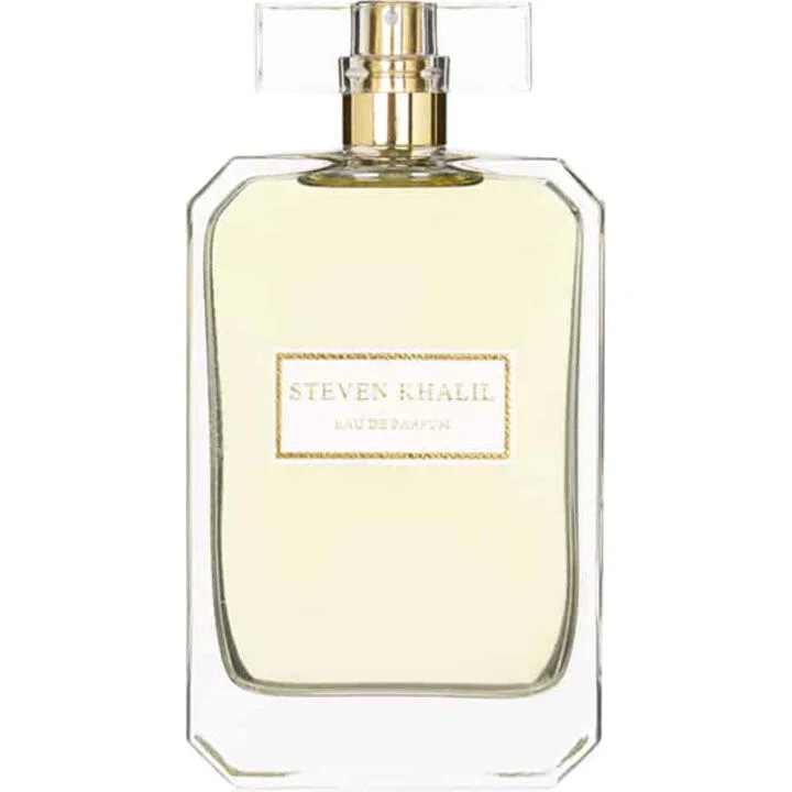 Steven Khalil Steven parfüm şişesi