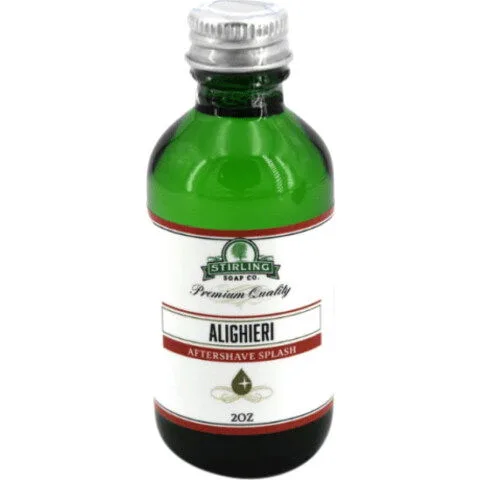 Alighieri Stirling Soap Aftershave