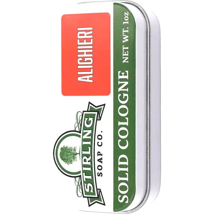 Alighieri Stirling Soap Solid Cologne