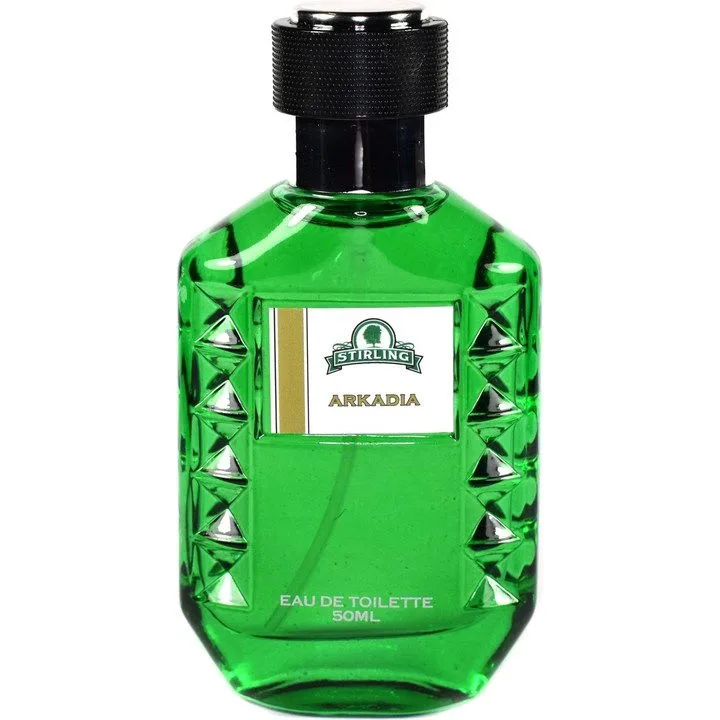 Arkadia Stirling Soap Eau de Toilette
