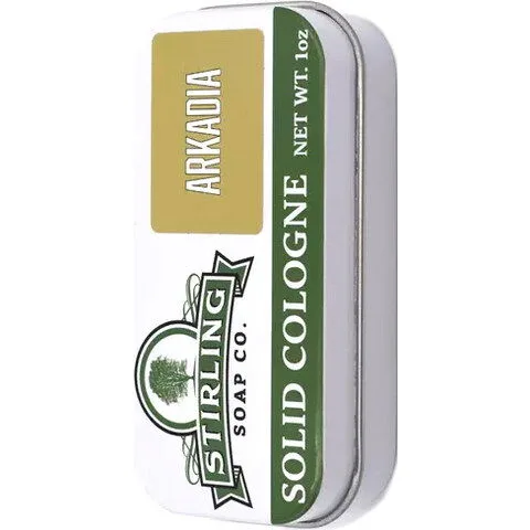 Arkadia Stirling Soap Solid Cologne