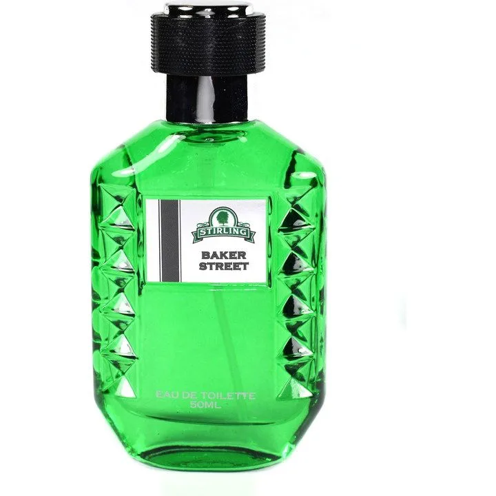 Baker Street Stirling Soap Eau de Toilette