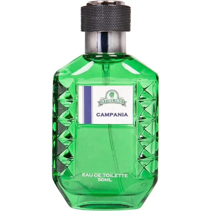 Stirling Soap Campania Stirling Soap Eau De Toilette parfüm şişesi