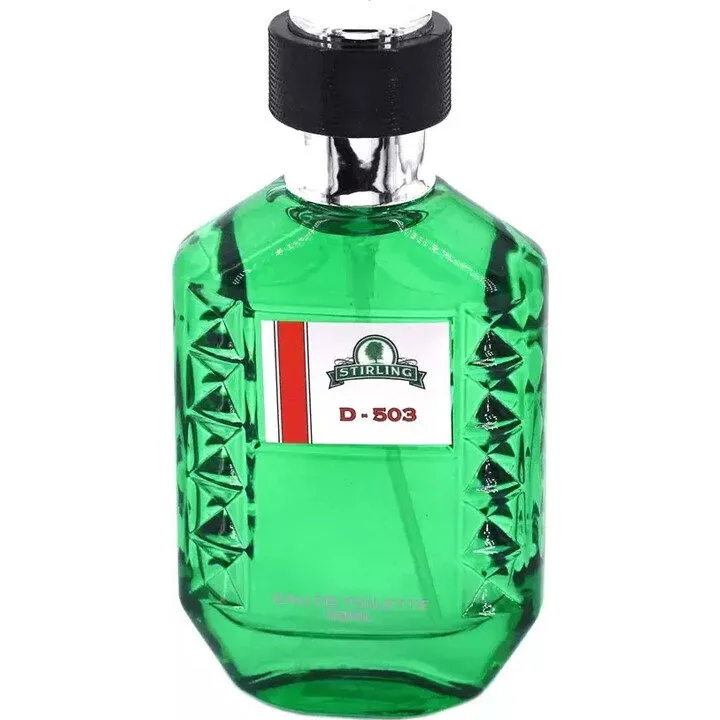 D-503 Stirling Soap Eau de Toilette