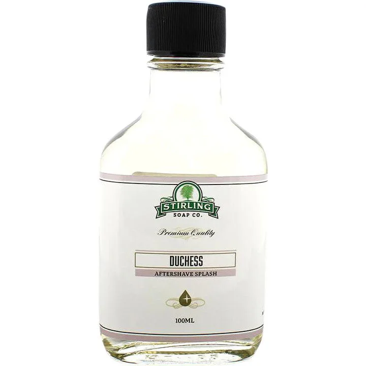 Duchess Stirling Soap Aftershave