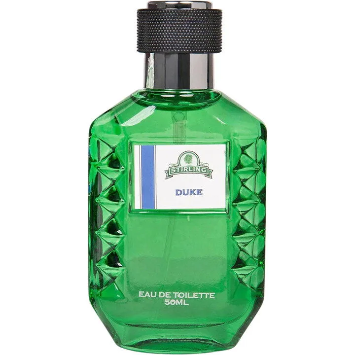 Stirling Soap Duke Stirling Soap Eau De Toilette parfüm şişesi