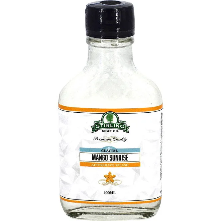 Stirling Soap Glacial Mango Sunrise parfüm şişesi