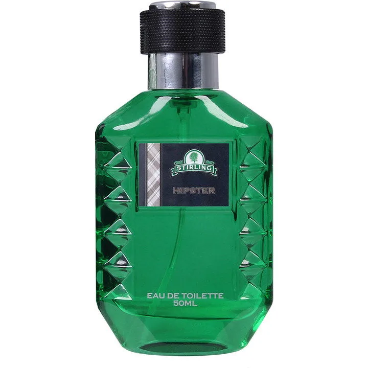 Stirling Soap Hipster Stirling Soap Eau De Toilette parfüm şişesi