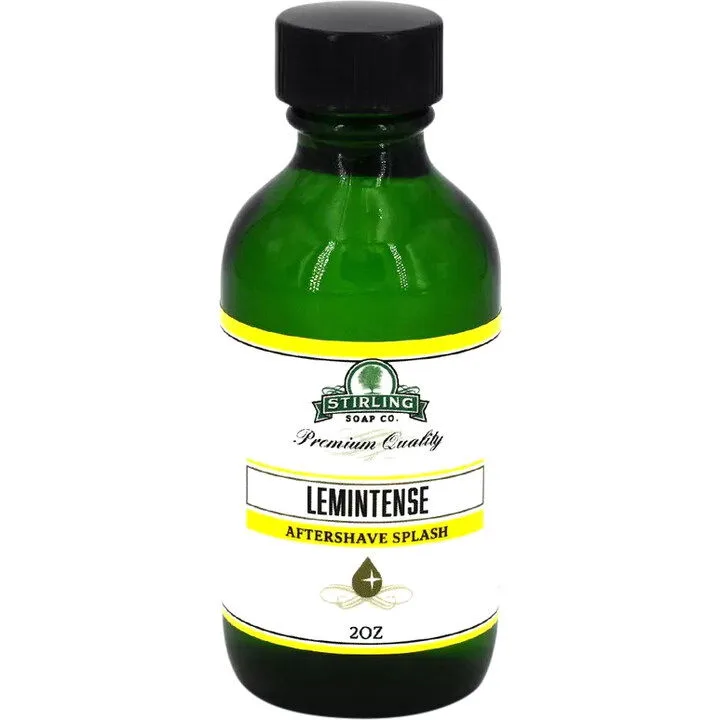 Stirling Soap Lemintense parfüm şişesi