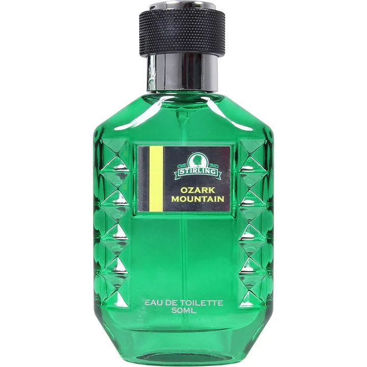 Stirling Soap Ozark Mountain Stirling Soap Eau De Toilette parfüm şişesi