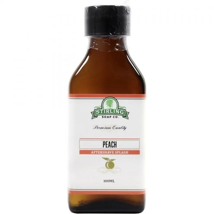 Stirling Soap Peach parfüm şişesi