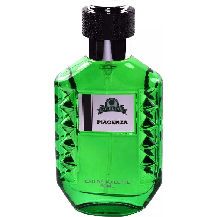 Stirling Soap Piacenza Stirling Soap Eau De Toilette parfüm şişesi