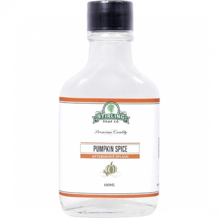 Stirling Soap Pumpkin Spice parfüm şişesi