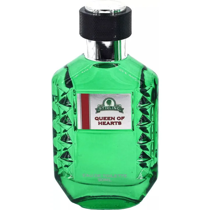 Queen of Hearts Stirling Soap Eau de Toilette