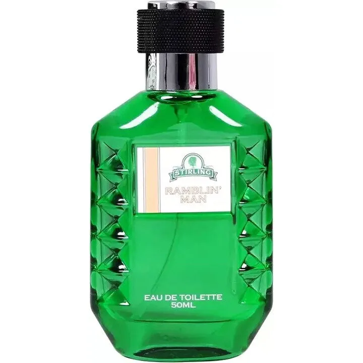 Ramblin' Man Stirling Soap Eau de Toilette