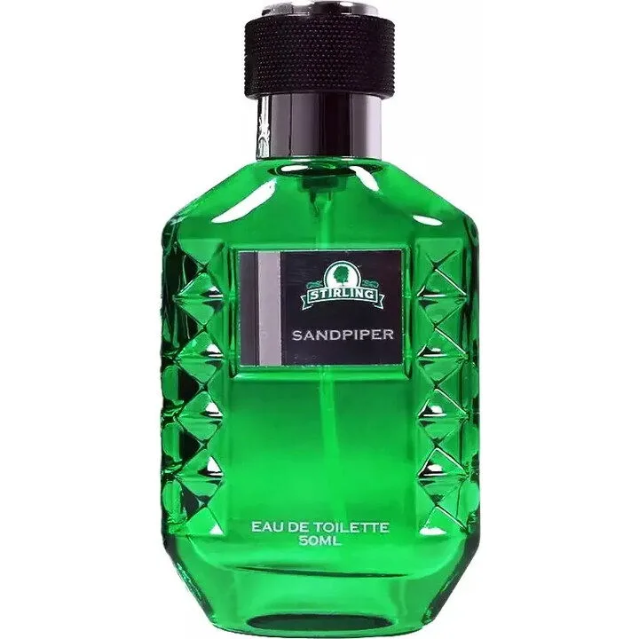 Stirling Soap Sandpiper Stirling Soap Eau De Toilette parfüm şişesi