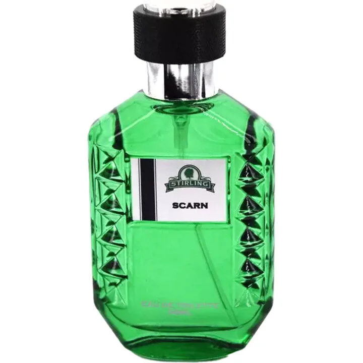 Stirling Soap Scarn Stirling Soap Eau De Toilette parfüm şişesi