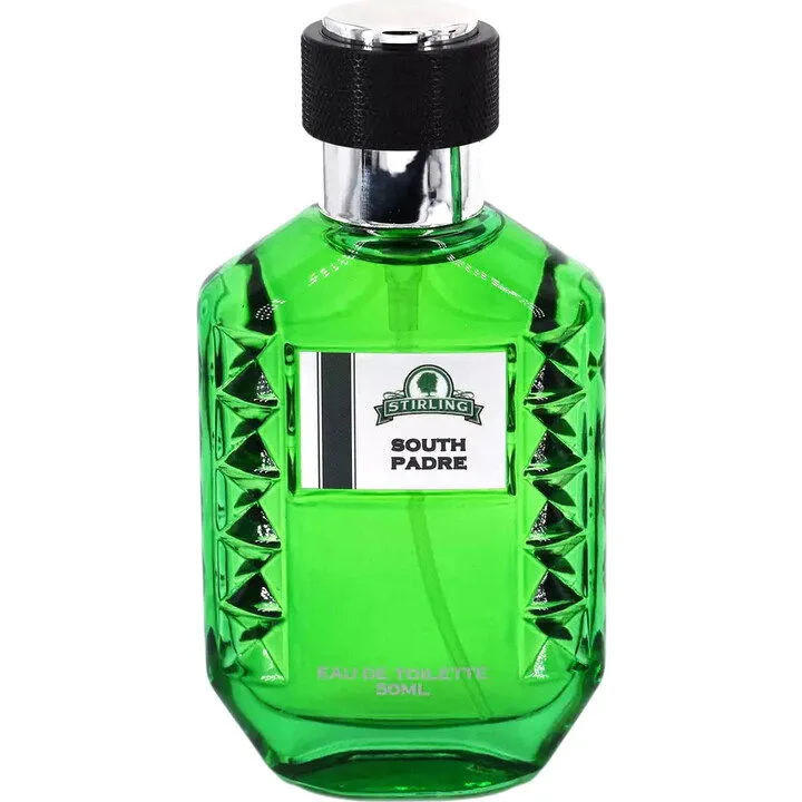 Stirling Soap South Padre Stirling Soap Eau De Toilette parfüm şişesi