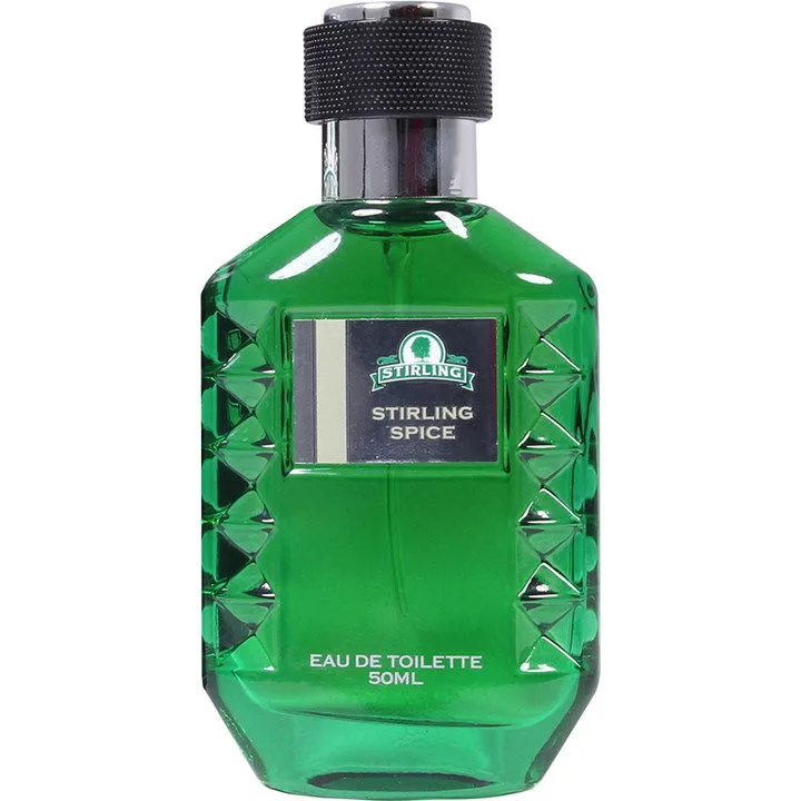 Stirling Soap Stirling Spice Stirling Soap Eau De Toilette parfüm şişesi