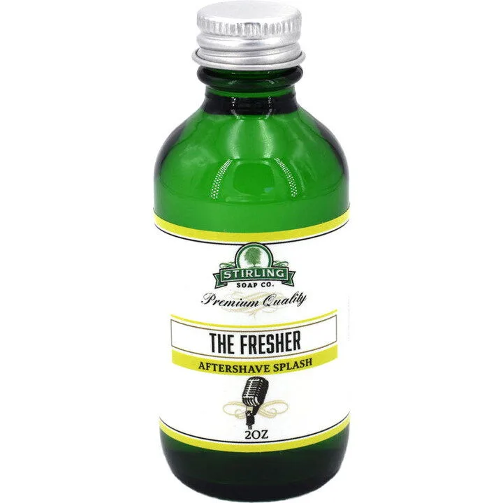 Stirling Soap The Fresher Stirling Soap Aftershave parfüm şişesi