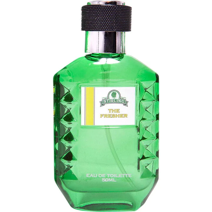 Stirling Soap The Fresher Stirling Soap Eau De Toilette parfüm şişesi