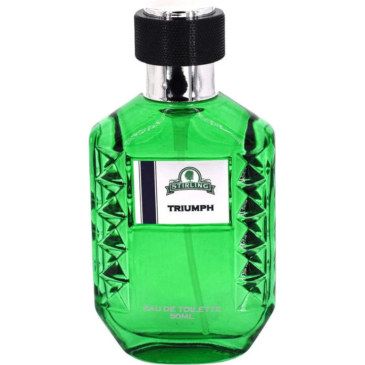 Stirling Soap Triumph Stirling Soap Eau De Toilette parfüm şişesi