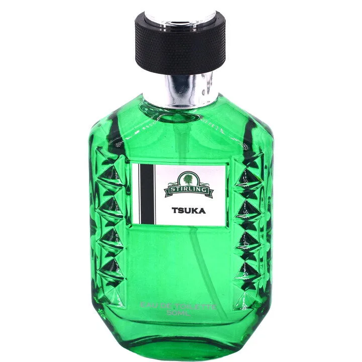 Stirling Soap Tsuka Stirling Soap Eau De Toilette parfüm şişesi