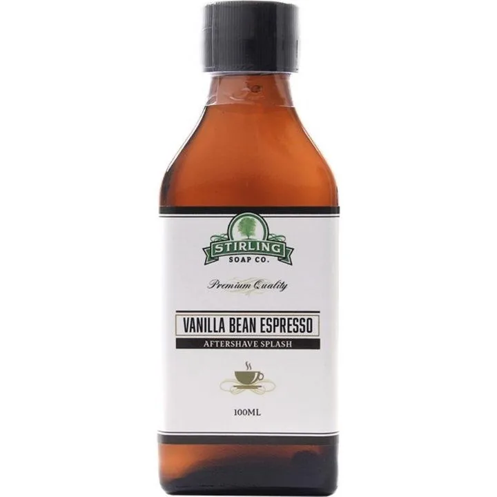 Stirling Soap Vanilla Bean Espresso parfüm şişesi