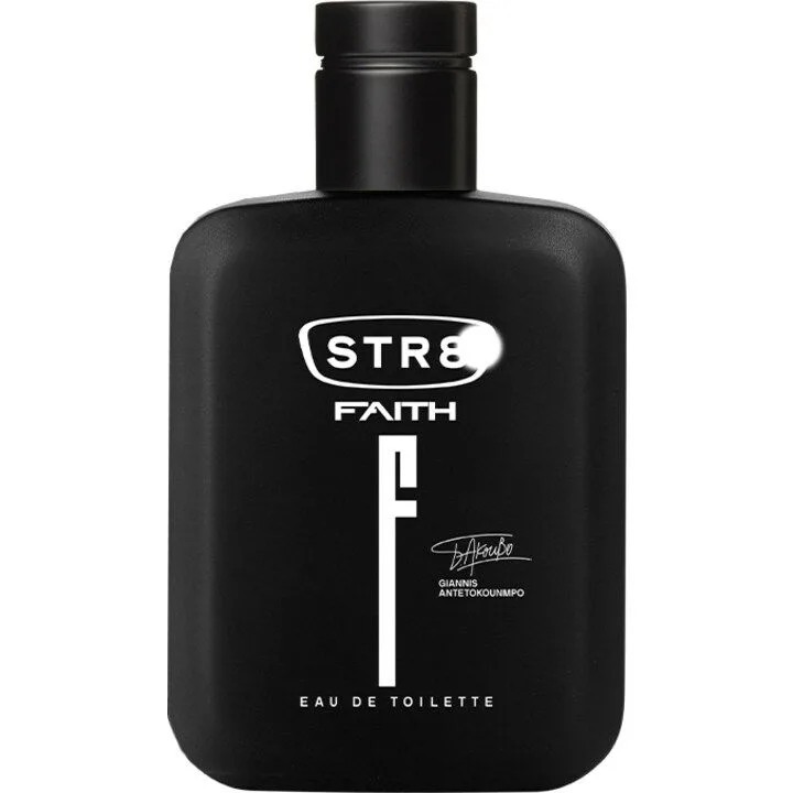 Faith STR8 Eau de Toilette