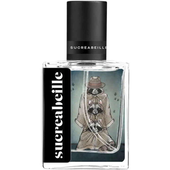 Agent of Chaos Sucreabeille Perfume Oil