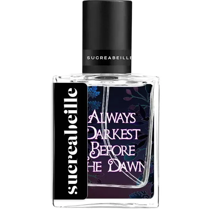 Always Darkest Before the Dawn Sucreabeille Perfume Oil