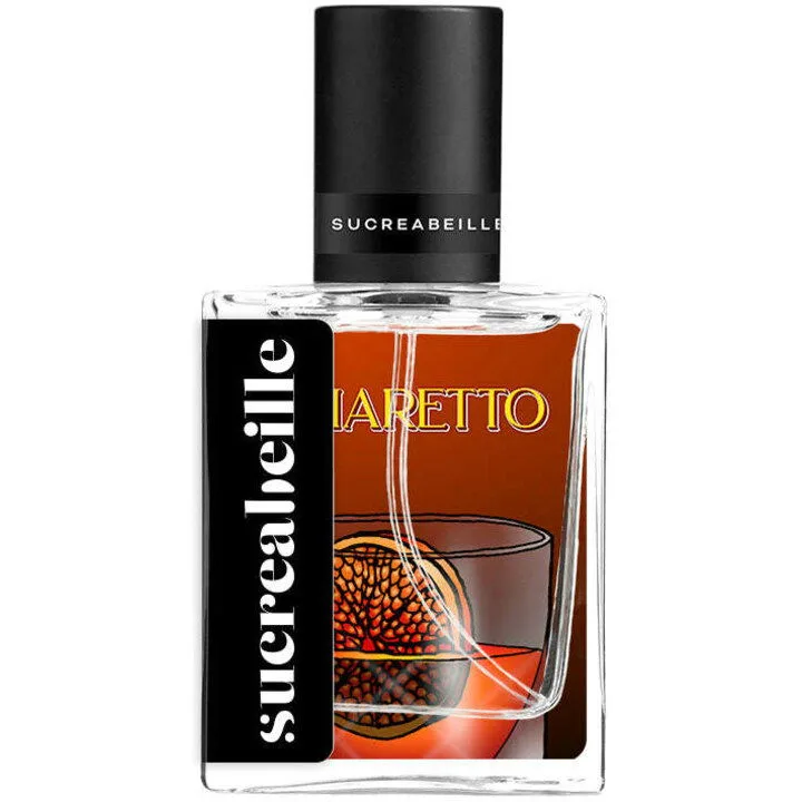 Amaretto Sucreabeille Perfume Oil