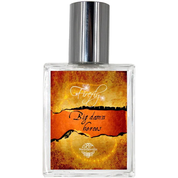 Big Damn Heroes Sucreabeille Perfume Oil