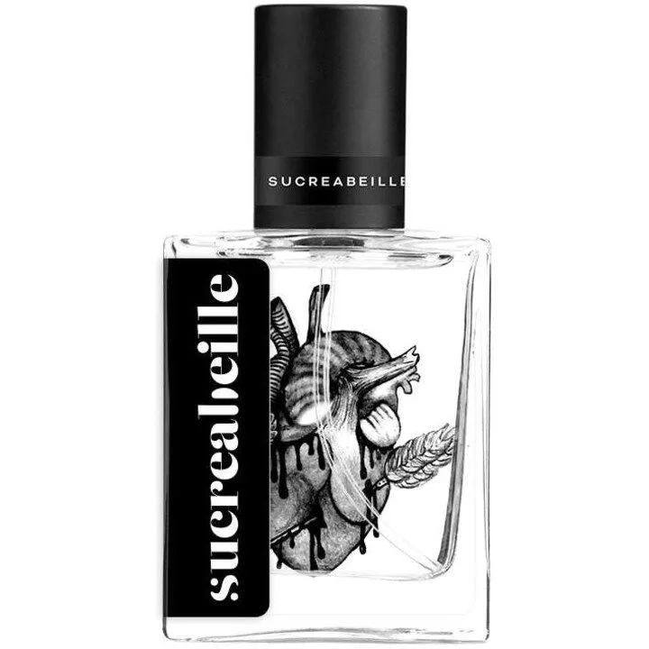 Bleeding Heart Sucreabeille Perfume Oil
